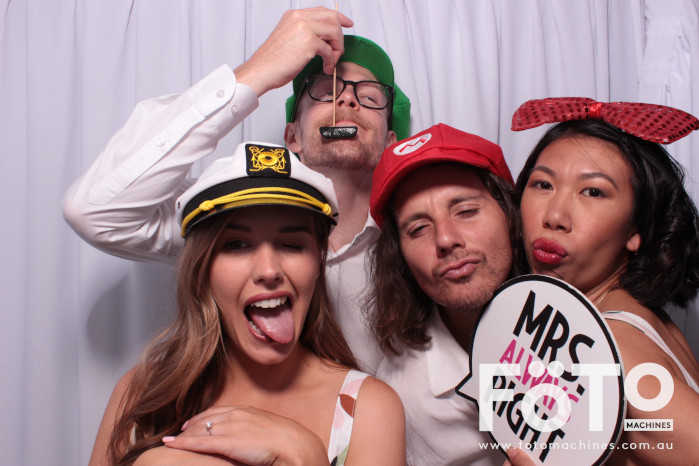 Diandra and Nick’s Wedding | View more photos from the event at gallery.fotomachines.com.au/u/FOTOMachines/Diandra-and-Nick’s-Wedding